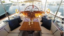 Carle Linne Cockpit